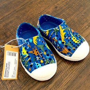 Native Jefferson Print c4 NWT